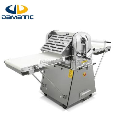 China Easy operation bakery equipment/MS520 bakery croissant dough sheeter machine for sale