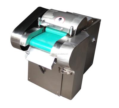 China Easy Operation Vegetable Processing Machine / Vegetable Small Chopper Cutter Slicer Machine for sale