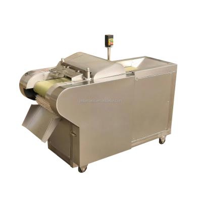 China YQC1000 Easy Operation Vegetable Cleaver / Industrial Automatic Vegetable Cutter Cutting Machine for sale