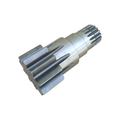 China Construction Material Shops For Kubota Excavator Parts U35-3S Swing Motor Reducer Gear Shaft Rotary Vertical Construction Machinery Parts for sale