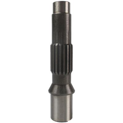 China Construction Material Shops For Kubota Excavator Parts U30-5 Motor Gear Shaft Construction Travel Machinery Parts for sale