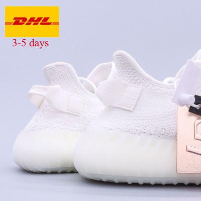 China Fashion OG Putian trend good quality Yeezy 350 sneakers bred running original logo with box sports Yeezy casual shoes for sale