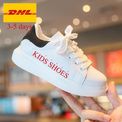 China Putian OG Tennis Shoes Kids Original White Original Breathable Upper Children Queen Alexander Shoes Kids Casual Shoes Sneakers for sale