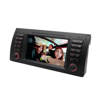 China 7inch GPS with BT Mirror Link Android GPS WIFI Car Radio Stereo 2 Din - BMW e39 Car DVD Player for sale