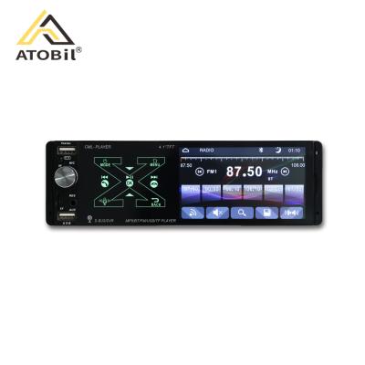 China Auto Phone Universal 7 Backlight Charging Electronics With USB BT TF Radio Player 1din mp5 Car Stereo for sale