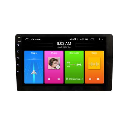 China Universal Android Car Video Multimedia VCR Car Stereo GPS 9 Touch Screen Gps IPS for sale