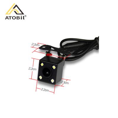 China Waterproof Used Car Dynamic Stereo With Reverse Night View Camera Car Reversing Aid for sale