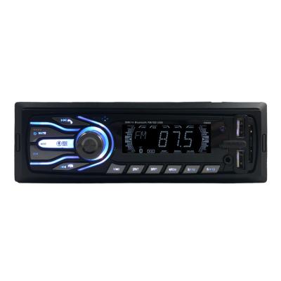 China Aux stereo audio. wholesale USB/SD/FM/Music/BT lcd screen fm transmitter 12v usb 1din 12v usb mp3 player for sale