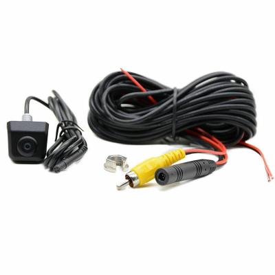 China Wholesale Waterproof Color CMOS Reversing Aid With Night Vision Vehicle Camera For Car for sale