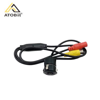 China Large Waterproof Material VCR Car Reversing Aid With Parking Line Rearview Camera for sale