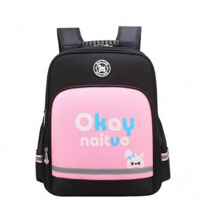 China 2021 New Arrival 1Pc Customization Waterproof Backpack Waterproof School Bag For Kids for sale