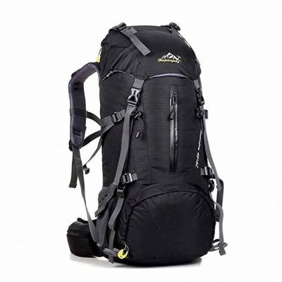 China New Large Capacity Bag Waterproof Outdoor Hiking Travel Hiking Camping Mountaineering Backpack for sale