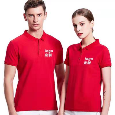 China Anti-Wrinkle Customized Men's Golf Sport Printing Embroidery Logo Wholesale Short Sleeve Oversize Polyester Polo Shirt Cotton for sale