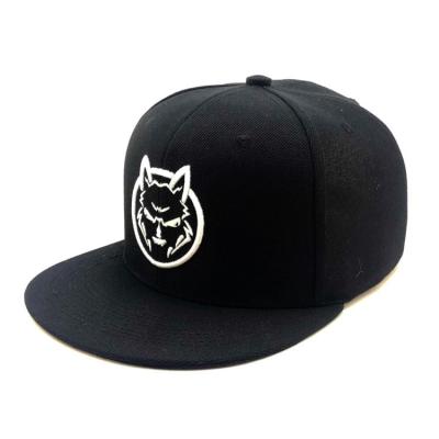 China JOINT Wholesale High Quality Custom 3D Embroidery Custom Design Snap Back Hats for sale