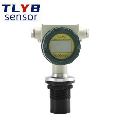 China OEM Explosion Proof Ultrasonic Level Meter , Non Contact Transmitter 0000 for sale