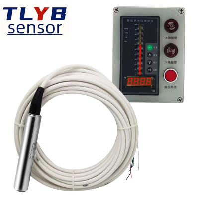 China Corrosion Resistant Sensor 4-20mA Teflon Grabbing Level Meter 316L , Anti-Corrosion Level Acid And Alkali Resistance for sale