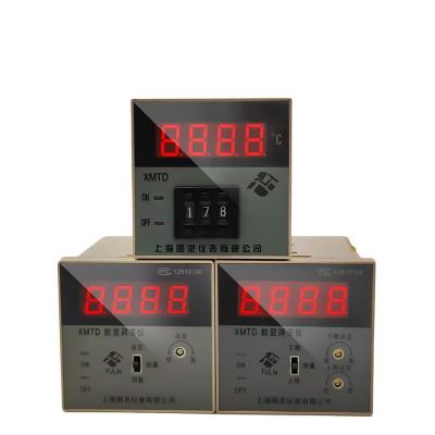 China XMTD-2001 Allison Intelligent Temperature Controller Digital Display Instrument 220v Automatic Temperature Controller for sale