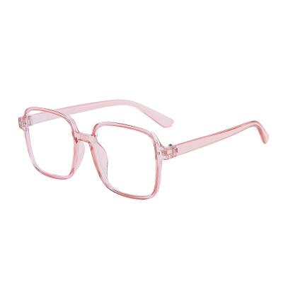 China Anti Blue Light Glasses Frames Anti Glass Eyewear Children Kids PC Student Gaming Computer Blue Light Glasses for sale