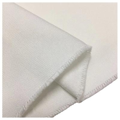 China Tear-Resistant Printer Blanket Polyester Fabrics for Bag Apron Table Cloth Cover Textiles Factory Wholesale 10 oz Canvas Polyester Fabric for sale