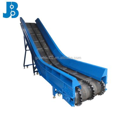 China OEM Heat Resistant Professional Factory Inclined Conveyor Belt for sale