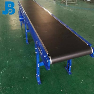 China Industrial Equipment Heat Resistant Professional General Movable Belt Conveyor Machine for sale