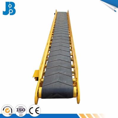 China Heat Resistant Chicken Manure Fertilizer Belt Conveyor for sale