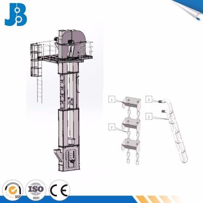 China 2018 Heat Resistant Newest Food Grade Bucket Lift Factory Price for sale