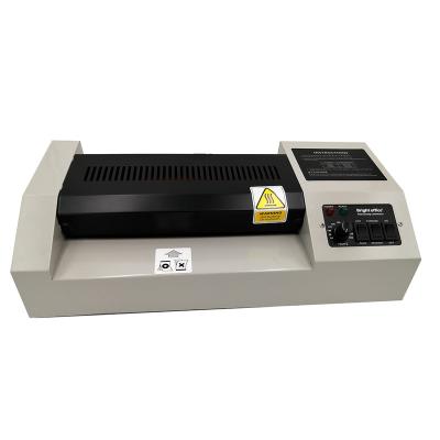 China Office Metal A4 Pocket Smart Hot Laminator No. 230 A4 for sale