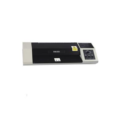 China Hot Cold Plastic Laminating Machine A3.4.6 Plastic Laminator for sale