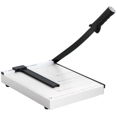 China Best quality paper guillotine paper cutter paper trimmer office and school stationery for sale