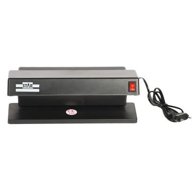 China Convenient Money Detector Machine With UV Lamp for sale