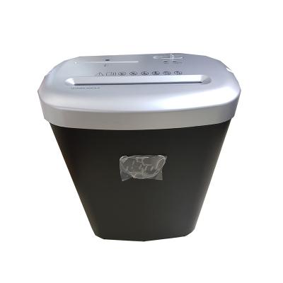 China Card Paper CD PVC ID Caed Best Plastic Shredder Made In China Factory 25L Mini Paper Shredder for sale