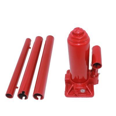 China Car Jack European Standard 5 Ton Hydraulic Bottle Jack Car Tool Hydraulic Car Lift With GS Certificate for sale