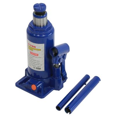 China Wholesale 8 Ton Hoist Light Garage Repair Car Jack Tire Changer TUV GS/CE Other Hydraulic Car Tools Bottle Jack for sale