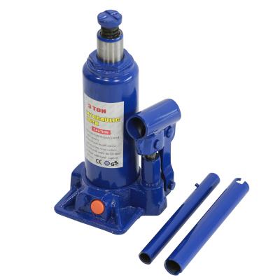 China Car Jack TUV GS CE Certified Hydraulic Powerful Garage Car Lift Bottle Jack Wholesale for sale