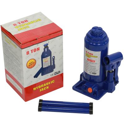 China Car Jack Wholesale All Types Ton Customized Vehicle Hydraulic Bottle Hydraulic Car Jack from Garage 8 for sale