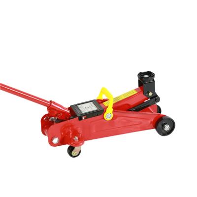 China Car Jack 2 Ton Hydraulic Floor Jack Mixcolors Car Jack Accessories for sale