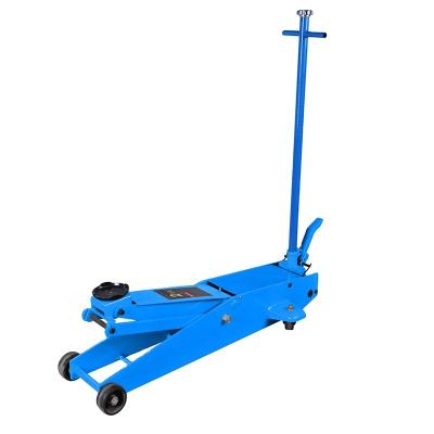 China Car Jack Movable Mechanical 2 Ton Garage Car Repair Tire Switch Customized Long Floor Wheel Jack for sale