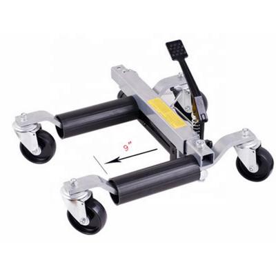 China 9 Inch Car Jack 1500lbs Car Tool Customized Garage All Vehicle Types Placing Dolly Jack for sale