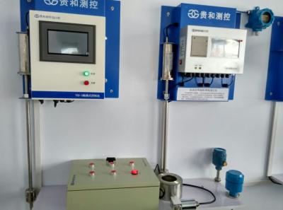 China Guihe brand unloading value Anti-Overfill Valve For Tank Gauging System / discharge cus-off value for sale