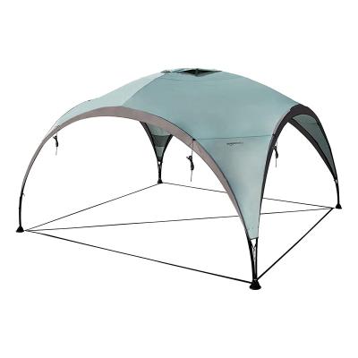 China Diagonal Tying Type Dome Tent Event Shelter Dome Tent Pavilion, Rain and Sun Protection Gazebo for sale