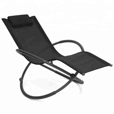 China Modern Leisure Chair KD Sun Lounger Soaring Garden Chair for sale