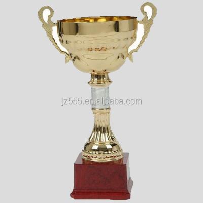 China Europe metal and wholesale cheap sport trophy for sale