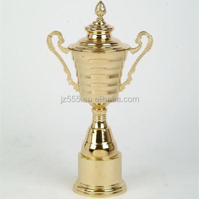 China Europe metal electroplating awards and trophy for sale