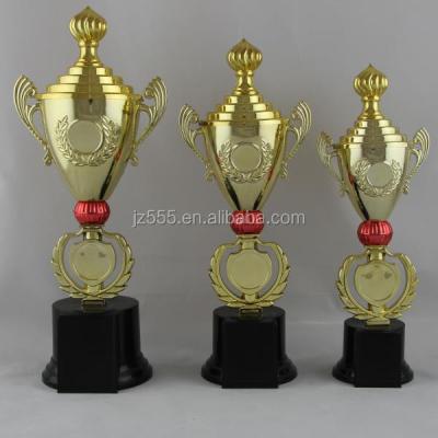 China Europe wholesale sports plastic trophy for sale