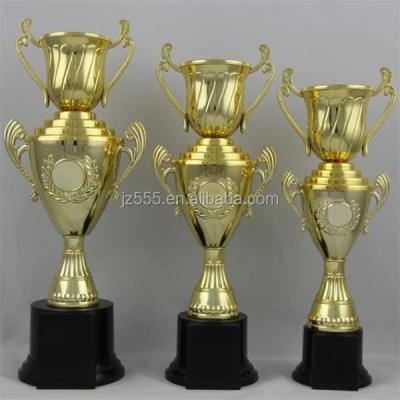 China Wholesale New Europe Plastic Trophy Cup for sale