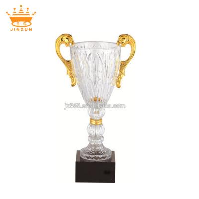 China Europe Fashion Perpetual Style Custom Glass Awards for sale