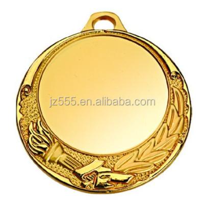 China Wholesale Custom Cheap Blank Europe Metal Medals for sale