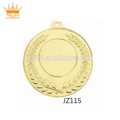 China 2017 Europe Metal Producer Hot Selling Special Metal Medal for sale