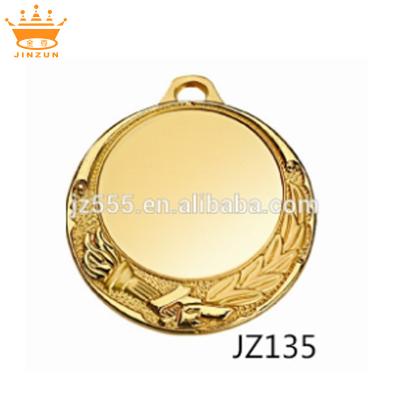 China Europe Children Medals, Print On Medals, Custom Torch Medal for sale